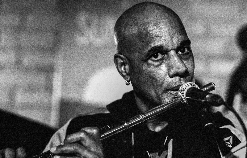 TK Blue aka talib Kweli , TK blue Quartet 2017