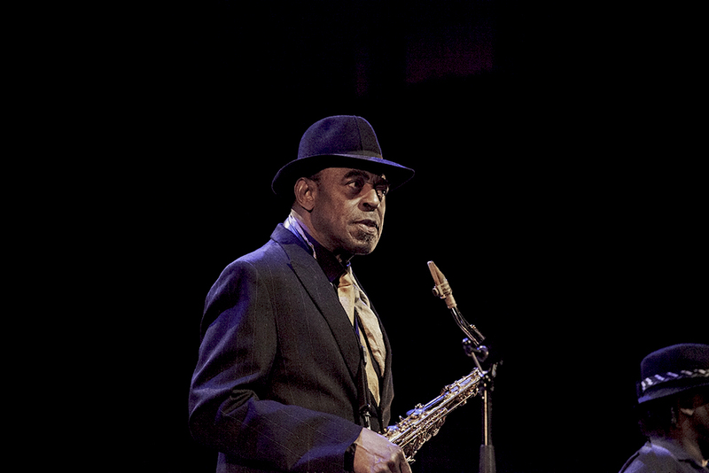Archie Shepp , Jazz a la Vilette 2014