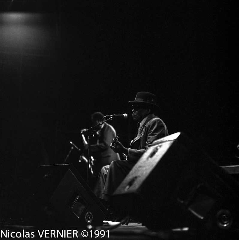 John Lee Hooker