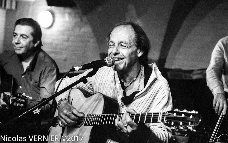 Boulou et Elios Ferré