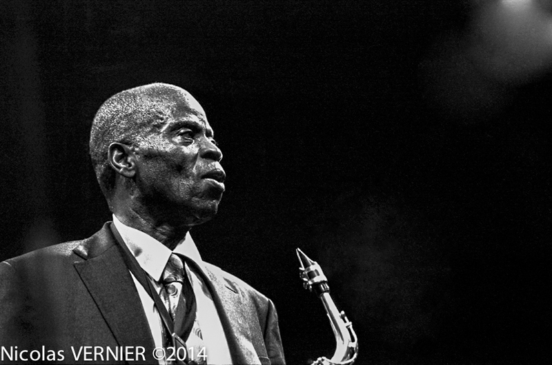 maceo Parker