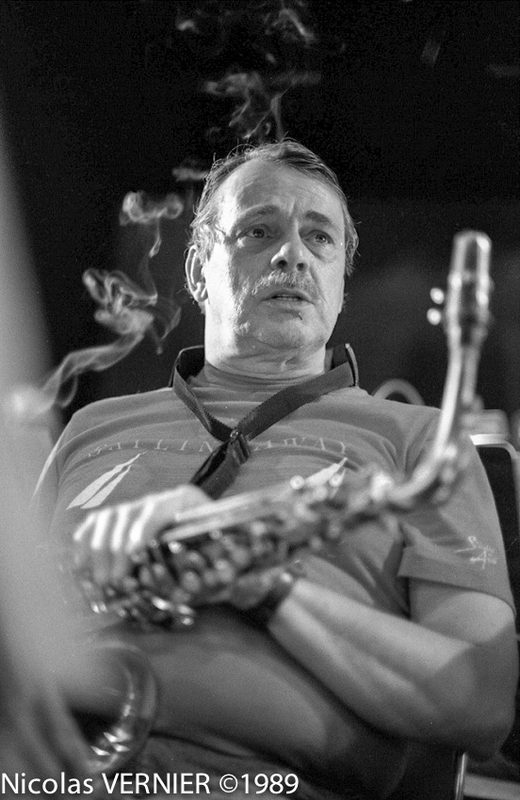 Phil Woods