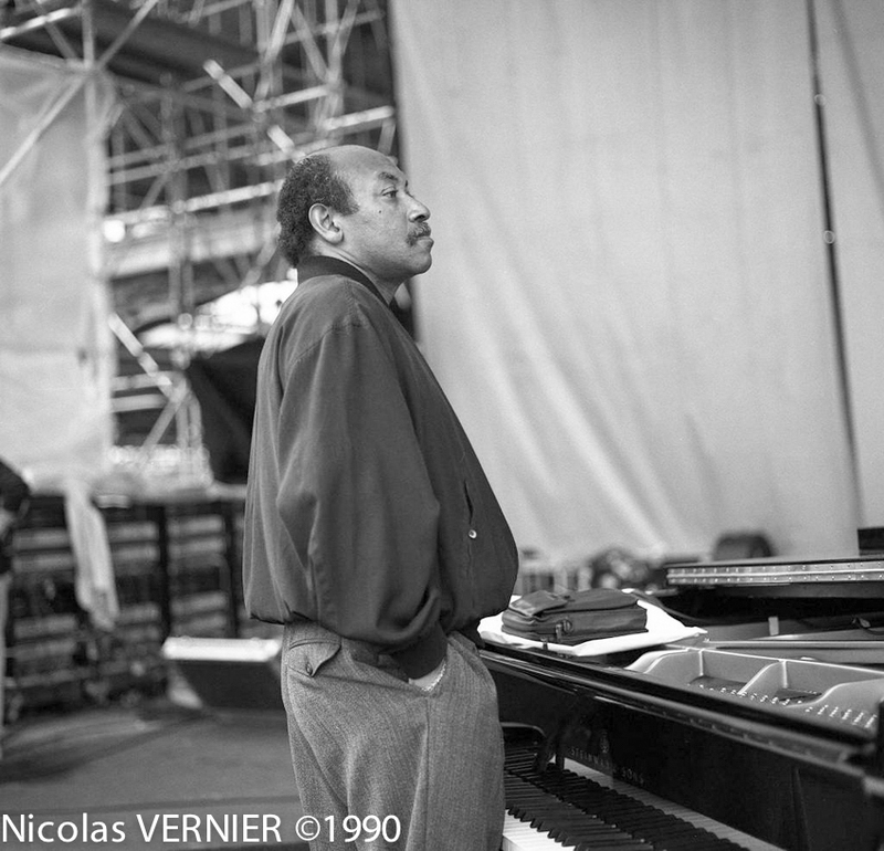 Kenny Barron