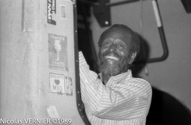 Percy Heath