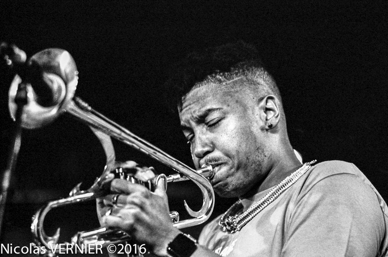 Christian Scott