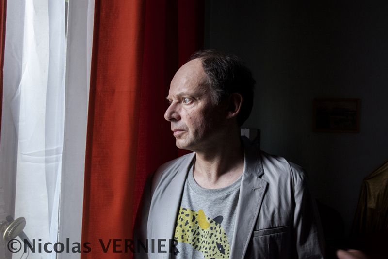 Denis Podalydes alias Emile