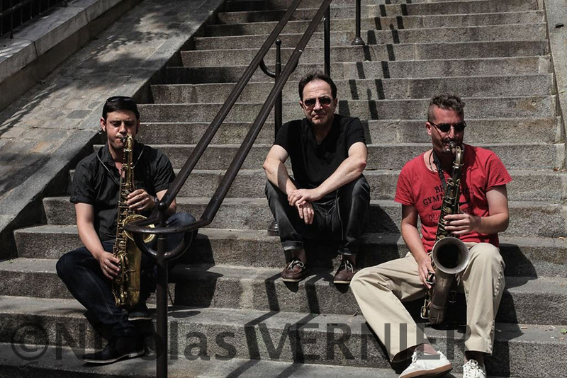 Shauli Einav , olivier Hutman & Olivier Temime