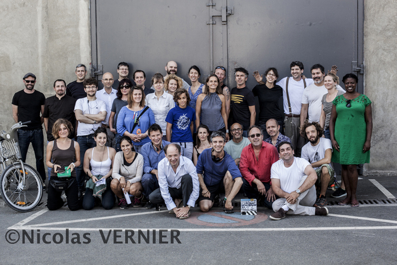 Equipe de Tournage