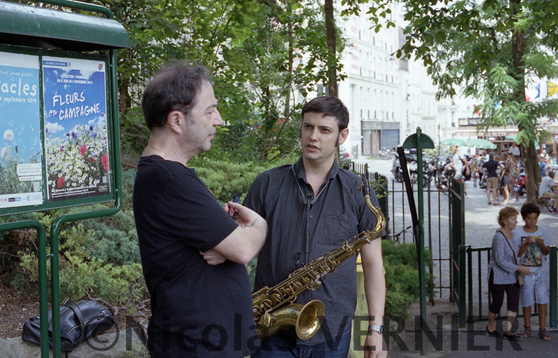 olivier Hutman & Shauli Einav