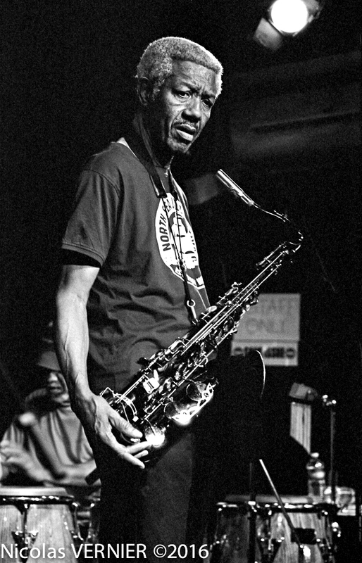 Billy Harper