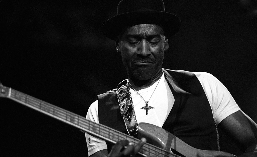 Marcus Miller