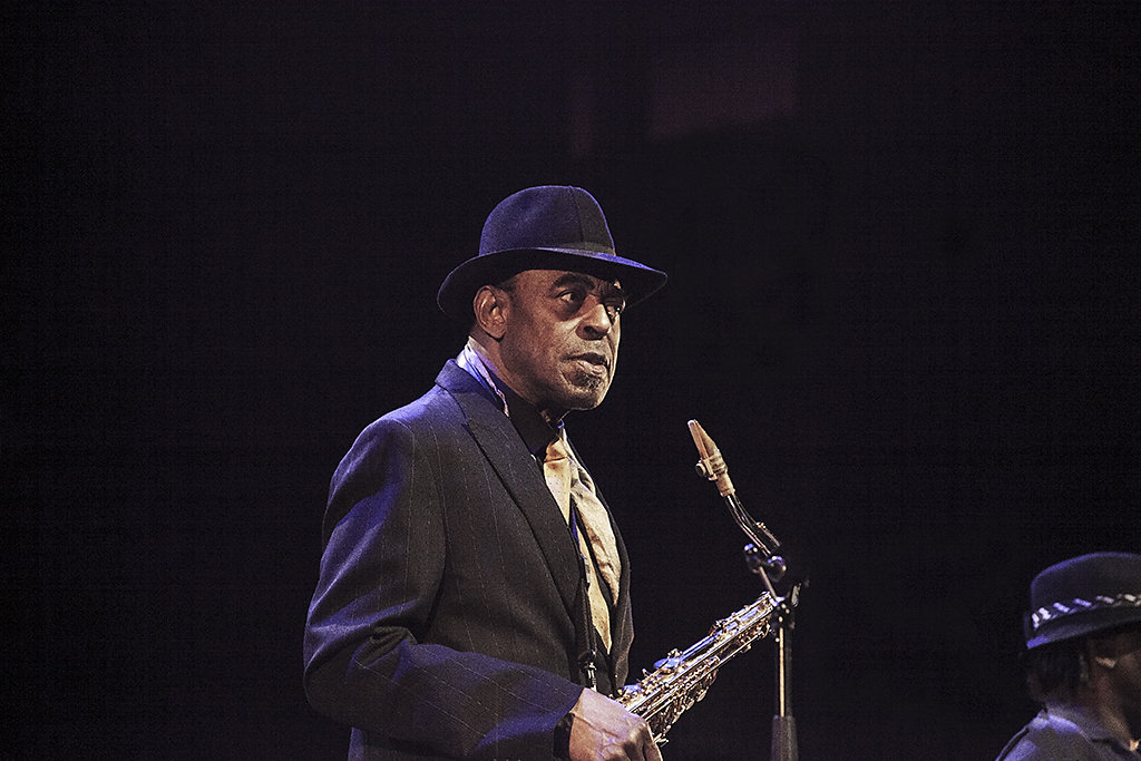 Archie Shepp